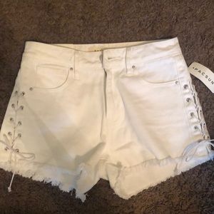 PACSUN high rise short